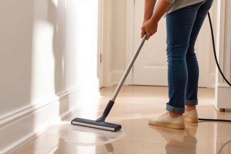 Deep Cleaning