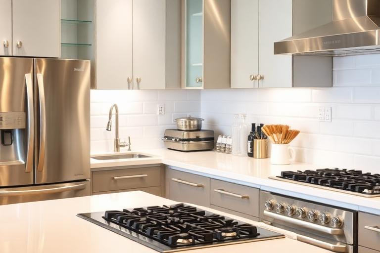 Kitchen Cleaning
