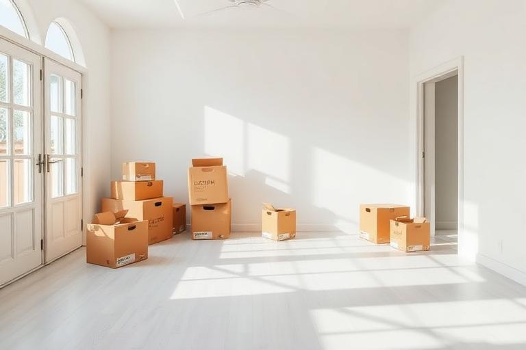 Move-In / Move-Out