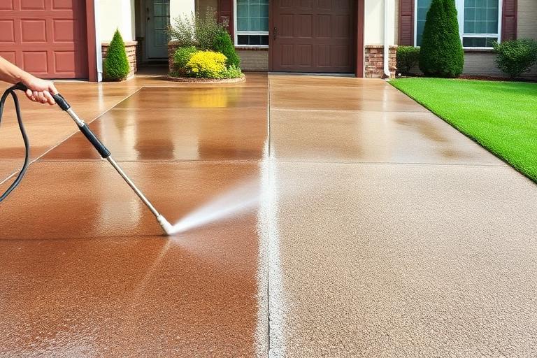Power Washing